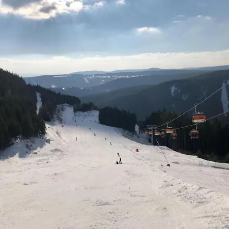 Beautiful In A Jáchymov