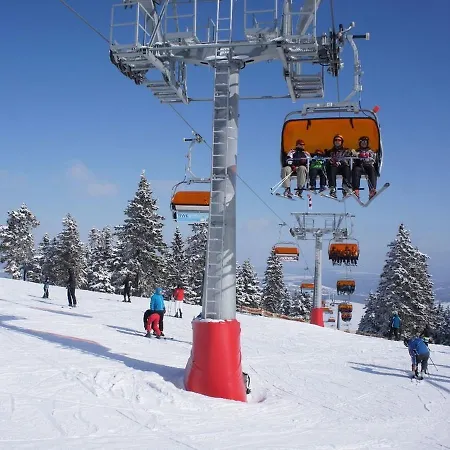 Beautiful In A Jáchymov